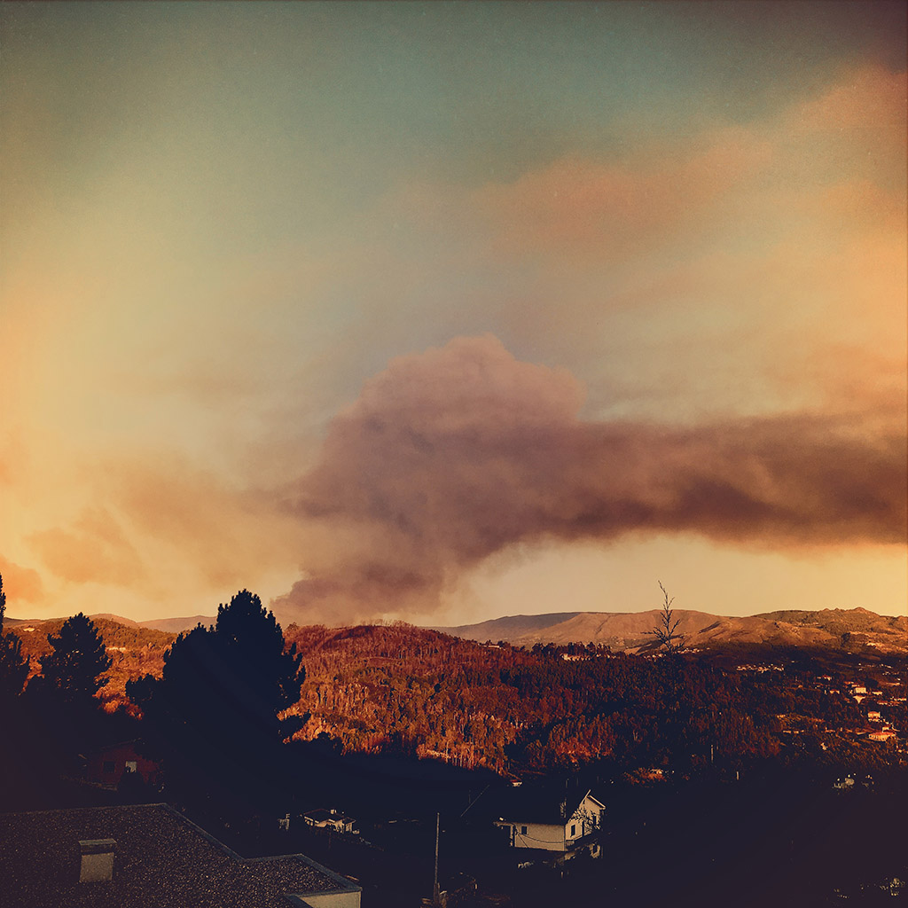 Der Feu­er­berg