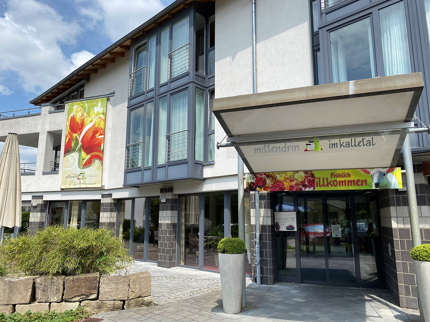 mit­ten­drin im kalletal