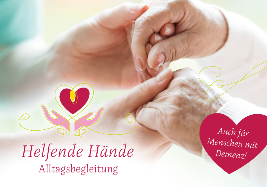 Helfende Hände